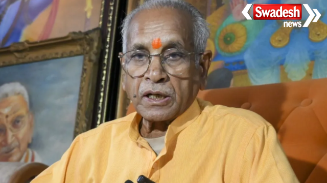Ram Mandir Donation Theft Champat Rai Resignation