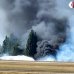 Tomblaine Aviation Disaster