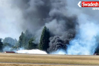 Tomblaine Aviation Disaster