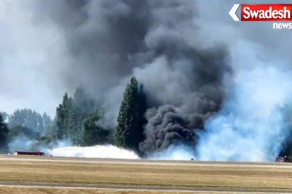 Tomblaine Aviation Disaster