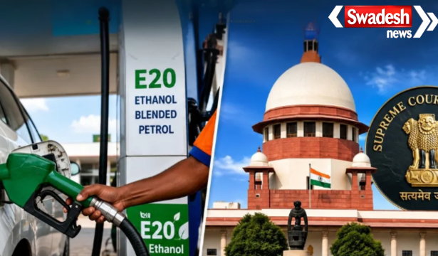 Supreme Court Ethanol Blending Hearing