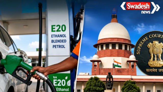 Supreme Court Ethanol Blending Hearing