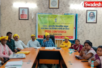 Arjun Munda Statement Controversy
