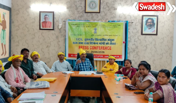 Arjun Munda Statement Controversy