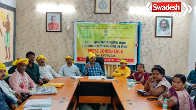 Arjun Munda Statement Controversy