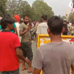 Jamtara Highway Road Accident