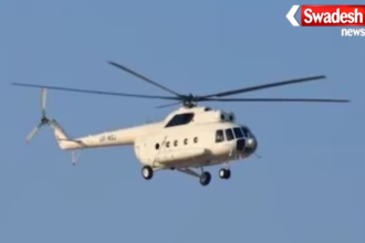 Saudi Arabia Helicopter Crash