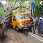 Mumbai Chembur School Van Accident