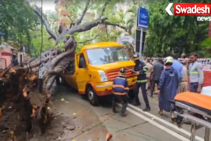 Mumbai Chembur School Van Accident