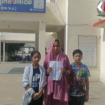 Murena Woman Seeks Justice From SP