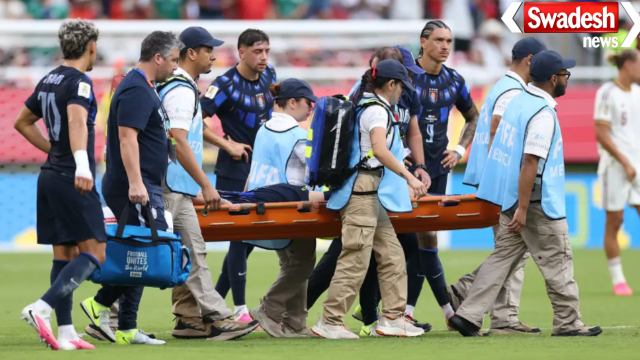 Manuel Ugarte Injury Man Utd