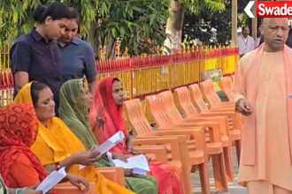CM Yogi Adityanath Gorakhpur Janta Darbar