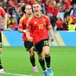 Belgium New Zealand World Cup
