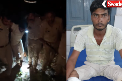 Bareilly Prison Escape Inmate Encounter