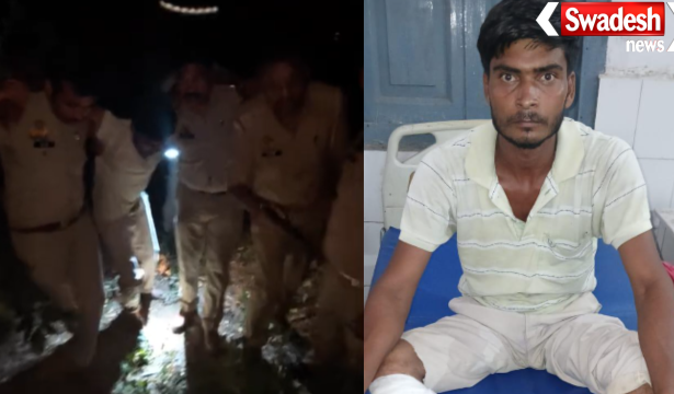 Bareilly Prison Escape Inmate Encounter