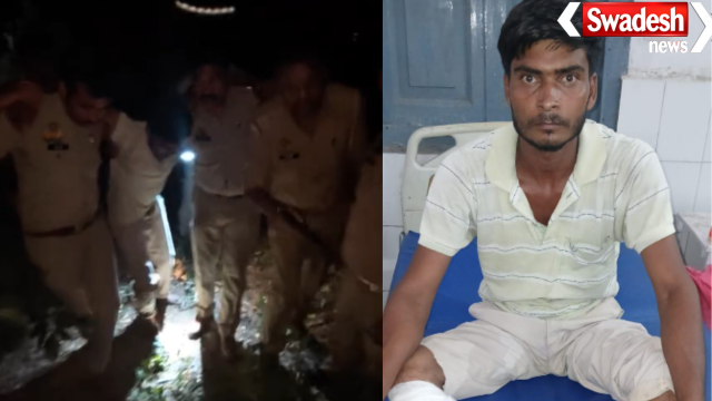 Bareilly Prison Escape Inmate Encounter