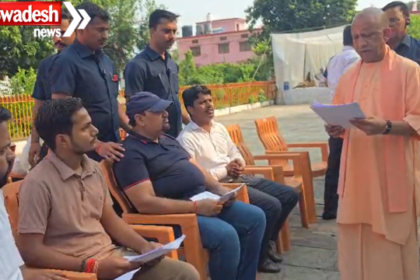 Gorakhpur CM Yogi Janta Darbar Saturday