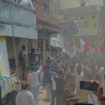 Sasaram Moharram Tajia Procession