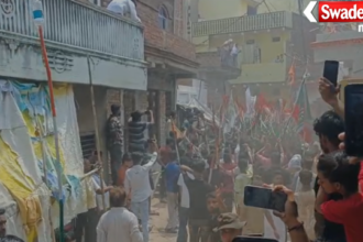 Sasaram Moharram Tajia Procession