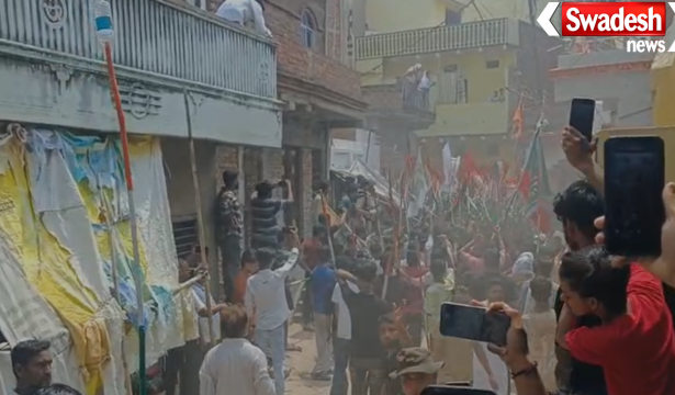 Sasaram Moharram Tajia Procession