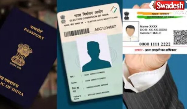 Passport Aadhaar Citizenship Proof Law India