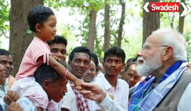 PM Modi Mann Ki Baat 135th Episode