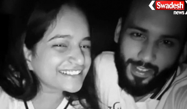 Ashoknagar Lover Couple Murder Suicide