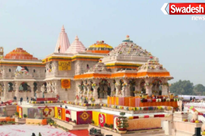 Ayodhya Ram Mandir Donation Theft Case SIT