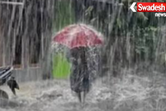 IMD Rain Alert Monsoon