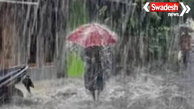 IMD Rain Alert Monsoon