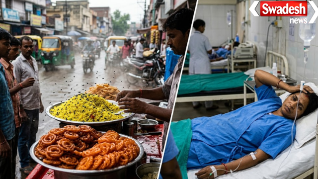 Gwalior Food Safety Negligence
