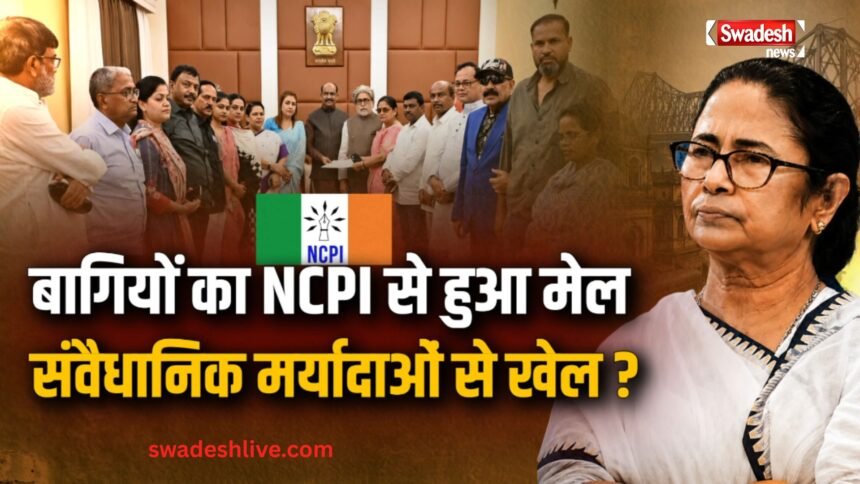 TMC NCPI Merger controversy-defection-law