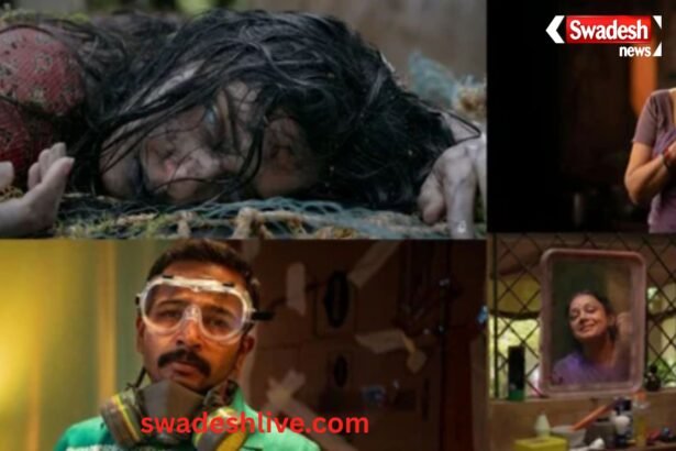 Top 5 Malayalam thriller movies on jio hotstar