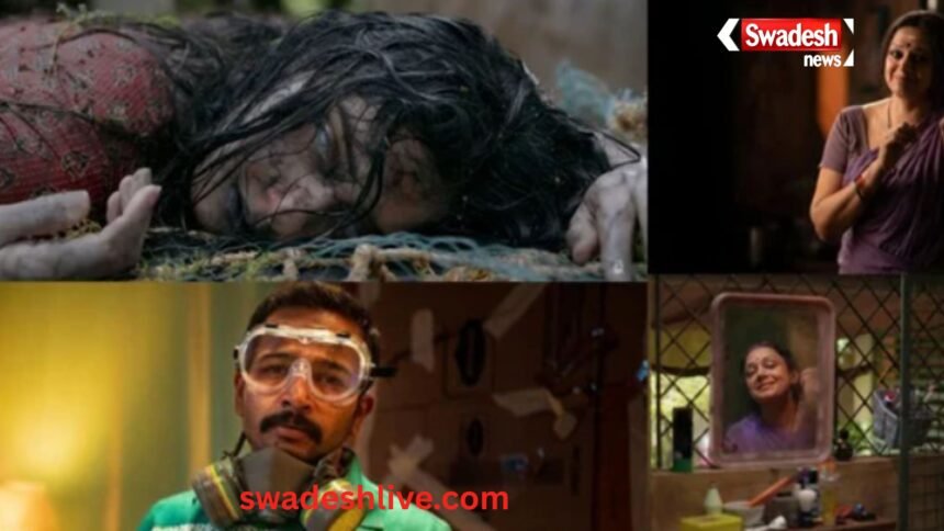 Top 5 Malayalam thriller movies on jio hotstar