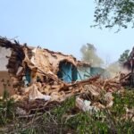 Forest Encroachment