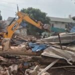 Madrasa Demolition