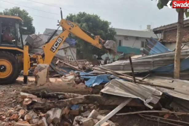 Madrasa Demolition