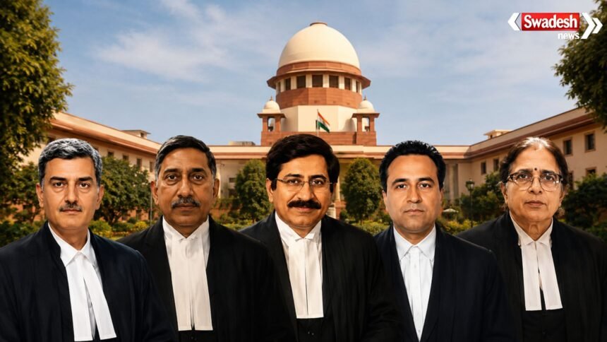 https://swadeshlive.com/supreme-court-new-judges-oath-ceremony/