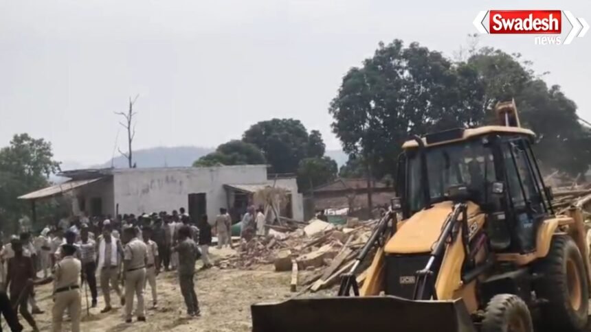 https://swadeshlive.com/ramanujganj-encroachment-action/