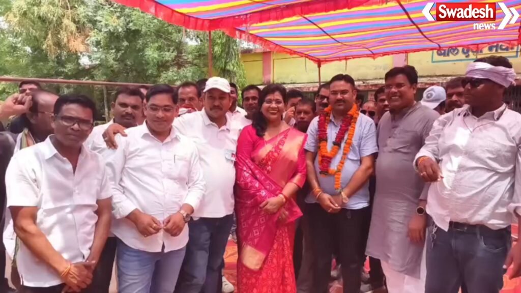 Palari Municipal Election