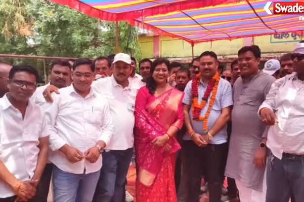 Palari Municipal Election