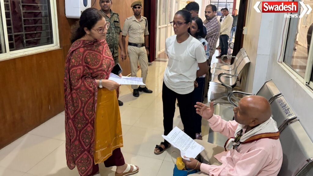 UPSC Aspirant Support
