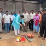 Four Lane Road Project