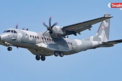 https://swadeshlive.com/airbus-c295-aircraft-india/