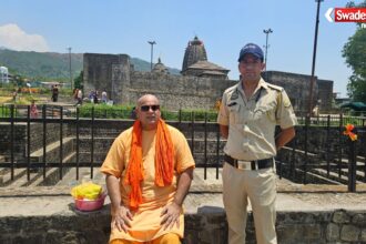 https://swadeshlive.com/swami-chakrapani-maharaj-baijnath-temple-visit/