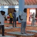 International Yoga Day Dantewada