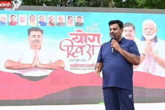 BHOPAL YOGA