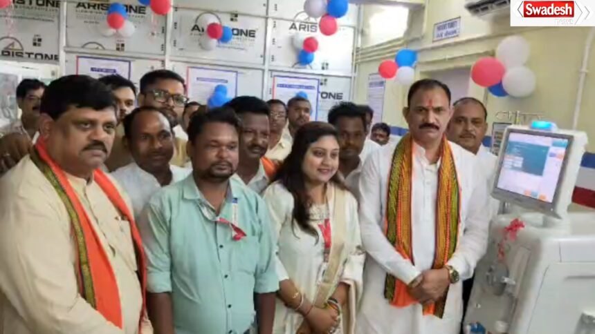 MCB District Hospital Dialysis Unit
