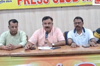 Congress Press Conference