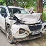 Kawardha Road Accident